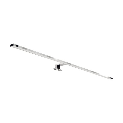 Lampa ścienna łazienkowa nad lustro ROXANA LED 15W CHROME NW 03750 Struhm Ideus IP44 90cm 4100K nowoczesna oprawa oświetleniowa kinkiet łazienkowy do łazienki nad szafkę chrom