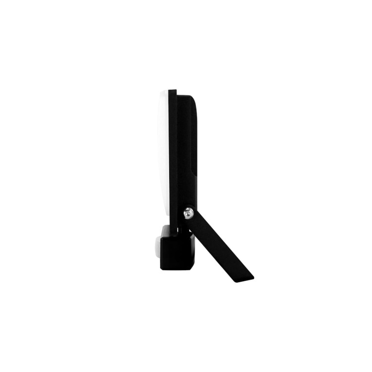 Naświetlacz BRYZA LED S 30W BLACK NW 04247 Struhm Ideus 4100K SMD z czujnikiem ruchu i zmierzchu czarny