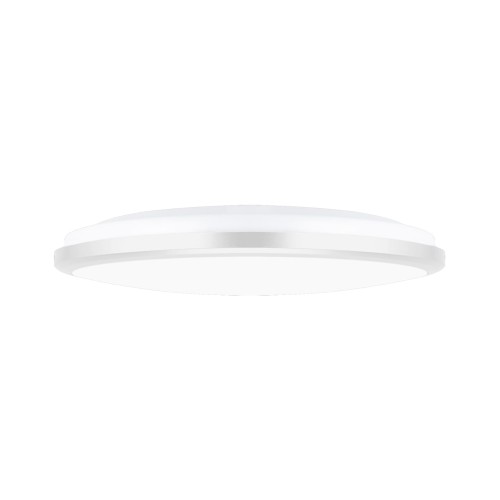 Plafoniera Plafon Łazienkowy PLANAR LED 24W WHITE NW IP54 4200K 04208 Struhm Ideus do łazienki sypialni korytarza jadalni oprawa lampa sufitowa barwa neutralna biały