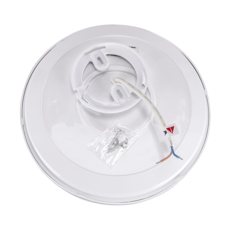 PLANAR LED 12W SILVER NW 03838 Struhm Ideus