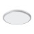 PLANAR LED 18W SILVER NW 03839 Struhm Ideus