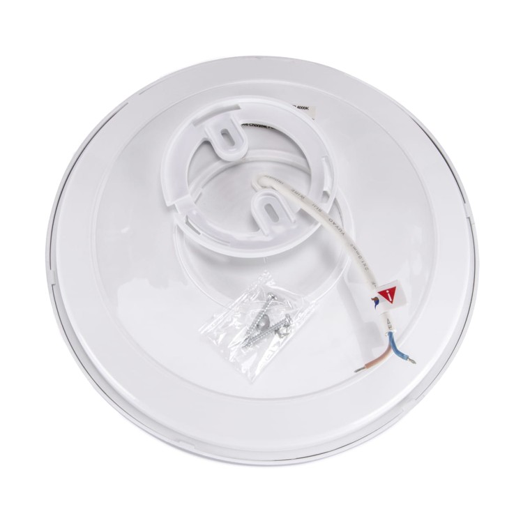 PLANAR LED 18W SILVER NW 03839 Struhm Ideus