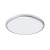 PLANAR LED 24W SILVER NW 03840 Struhm Ideus