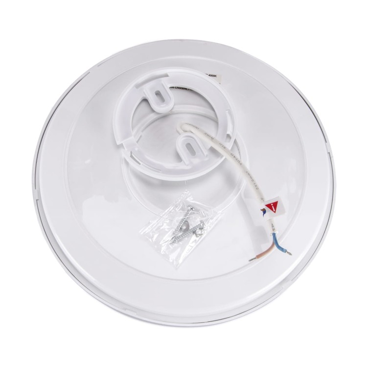 PLANAR LED 24W SILVER NW 03840 Struhm Ideus