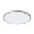 PLANAR LED 36W SILVER NW 03841 Struhm Ideus