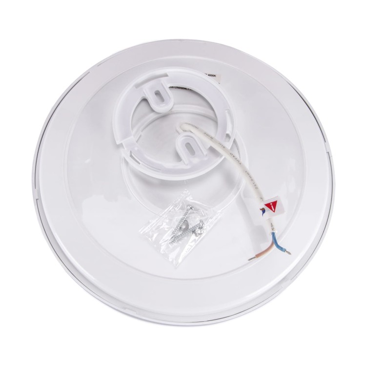 PLANAR LED 36W SILVER NW 03841 Struhm Ideus