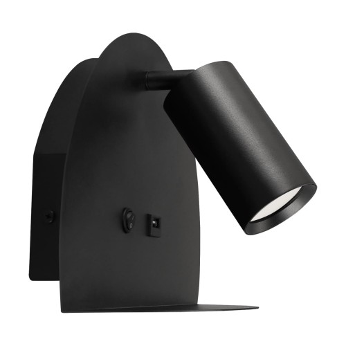 MOBI WLL GU10 BLACK 04189 Struhm Ideus USB