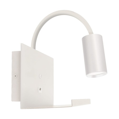 TELO WLL GU10 WHITE 04188 Struhm Ideus USB
