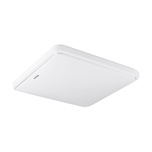 Plafoniera Plafon Łazienkowy SOLA LED D SLIM 20W NW 03512 Struhm Ideus do łazienki sypialni korytarza jadalni oprawa lampa sufitowa barwa neutralna biały biała