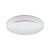 Plafoniera Plafon Łazienkowy SOLA LED C MVS 12W NW 03531 Struhm Ideus z czujnikiem ruchu i zmierzchu do łazienki sypialni korytarza jadalni oprawa lampa sufitowa barwa neutralna biały biała