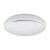 Plafoniera Plafon Łazienkowy SOLA LED C 24W NW 02785 Struhm Ideus do łazienki sypialni korytarza jadalni oprawa lampa sufitowa barwa neutralna biały biała