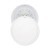 Plafoniera Plafon Łazienkowy SOLA LED C 16W NW 02784 Struhm Ideus do łazienki sypialni korytarza jadalni oprawa lampa sufitowa barwa neutralna biały biała