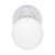 Plafoniera Plafon Łazienkowy SOLA LED C 12W NW 02783 Struhm Ideus do łazienki sypialni korytarza jadalni oprawa lampa sufitowa barwa neutralna biały biała