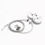 FLARA LED 45W WHITE NW 03633 Struhm Ideus