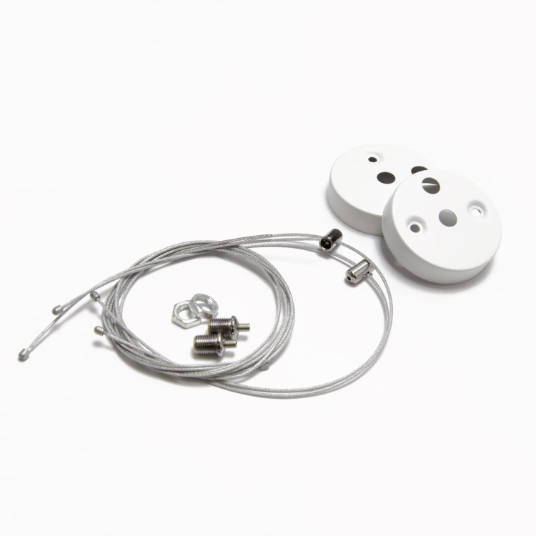 FLARA LED 45W WHITE NW 03633 Struhm Ideus