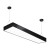 FLARA LED 24W BLACK NW 03632 Struhm Ideus