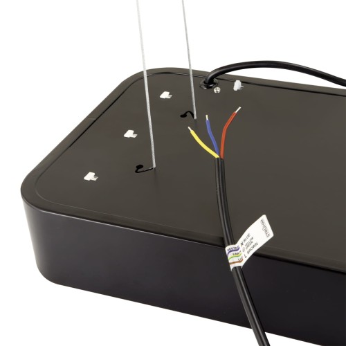 FLARA LED 24W BLACK NW 03632 Struhm Ideus
