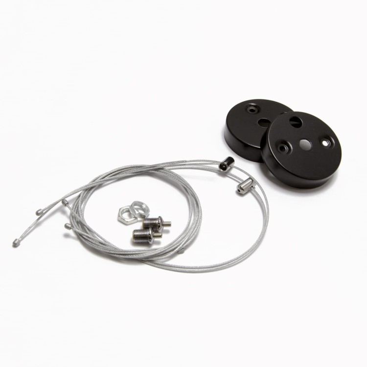 FLARA LED 24W BLACK NW 03632 Struhm Ideus