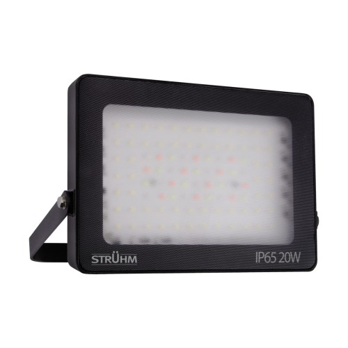 TABLET LED 20W BLACK RGBW 03988 Struhm Ideus