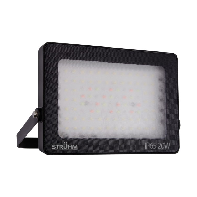 TABLET LED 20W BLACK RGBW 03988 Struhm Ideus