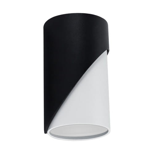 ZEBRA DWL GU10 BLACK/WHITE 04210 Struhm Ideus