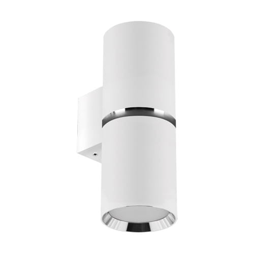 DIOR WLL 2xGU10 WHITE/CHROME 04267 Struhm Ideus