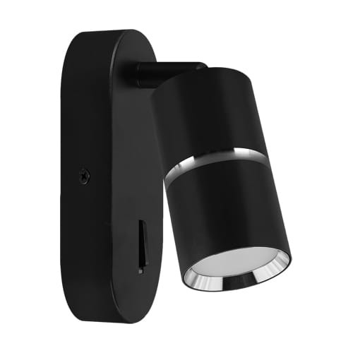 DIOR WLL GU10 BLACK/CHROME 04270 Struhm Ideus