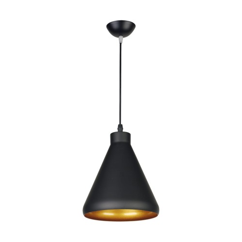 Wisząca oprawa oświetleniowa GALAXA BLACK 18 03267 Struhm Ideus