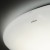 Plafoniera Plafon Łazienkowy BIGBEN LED C 72W NW 03700 Struhm Ideus z Pilotem IP44 do łazienki sypialni korytarza jadalni oprawa lampa sufitowa barwa neutralna biała biały