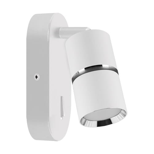 DIOR WLL GU10 WHITE/CHROME 04269 Struhm Ideus