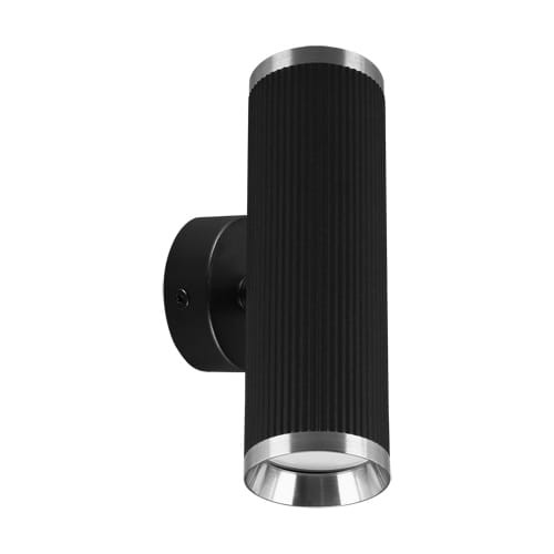 FRIDA WLL 2xGU10 BLACK/CHROME 04205 Struhm Ideus