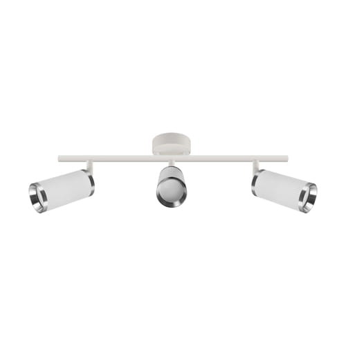 FRIDA SPT GU10 3I WHITE/CHROME 04202 Struhm Ideus