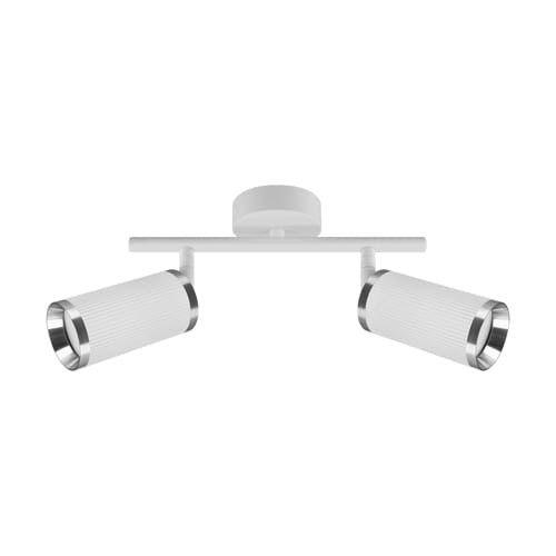 FRIDA SPT GU10 2I WHITE/CHROME 04200 Struhm Ideus