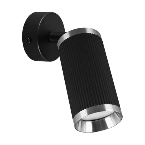 FRIDA SPT GU10 BLACK/CHROME 04199 Struhm Ideus