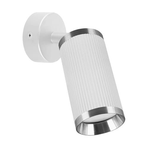 FRIDA SPT GU10 WHITE/CHROME 04198 Struhm Ideus