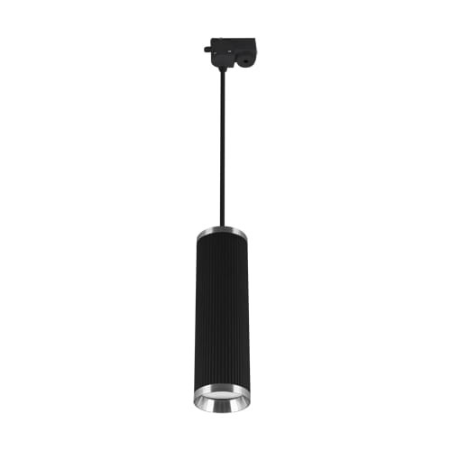 FRIDA TRA 20 GU10 BLACK/CHROME 04197 Struhm Ideus