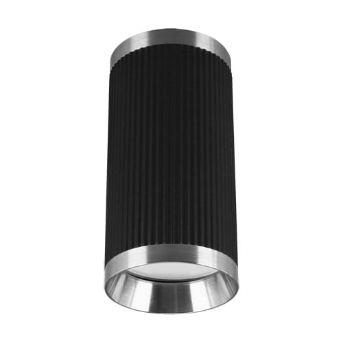 FRIDA DWL GU10 BLACK/CHROME 04193 Struhm Ideus
