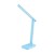 Lampa biurkowa ZET LED BLUE 04225 Struhm Ideus lampka Niebieska