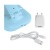 Lampa biurkowa ZET LED BLUE 04225 Struhm Ideus lampka Niebieska