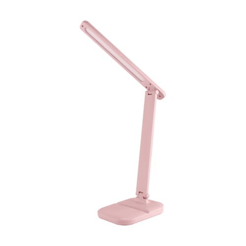 Lampa biurkowa ZET LED PINK 04224 Struhm Ideus lampka Różowa