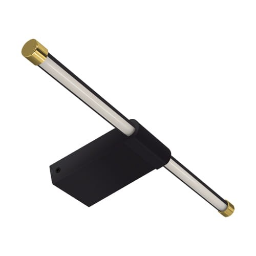 PASO LED 9W BLACK NW 04113 Struhm Ideus
