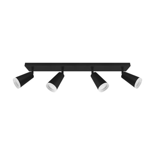 SANA GU10 4L BLACK 04148 Struhm Ideus