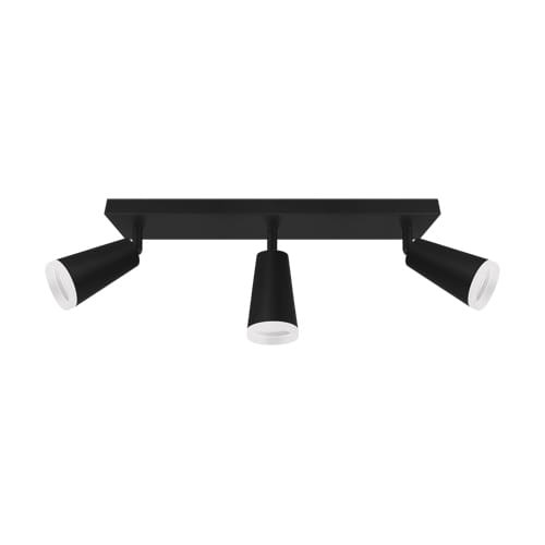 SANA GU10 3L BLACK 04146 Struhm Ideus