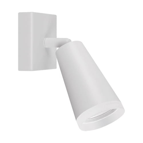 SANA GU10 1D WHITE 04141 Struhm Ideus