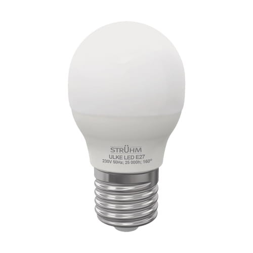 ULKE LED E27 8W NW 03856 Struhm Ideus