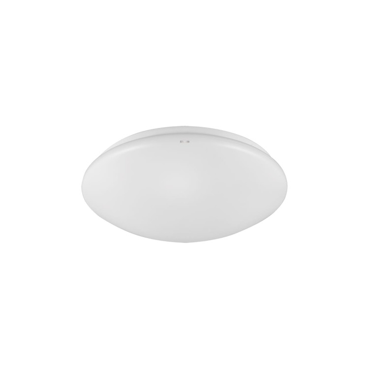 Plafoniera Plafon z czujnikiem ruchu STIG C E27 MVS 04158 Struhm Ideus IP20 oprawa lampa sufitowa biały biała