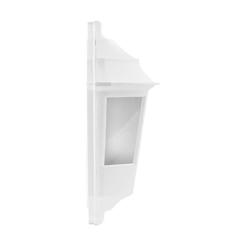 BEGONYA4 WHITE 03141 Struhm Ideus Kinkiet