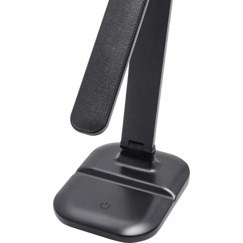 Lampa biurkowa ZET LED BLACK 03725 Struhm Ideus lampka Czarna