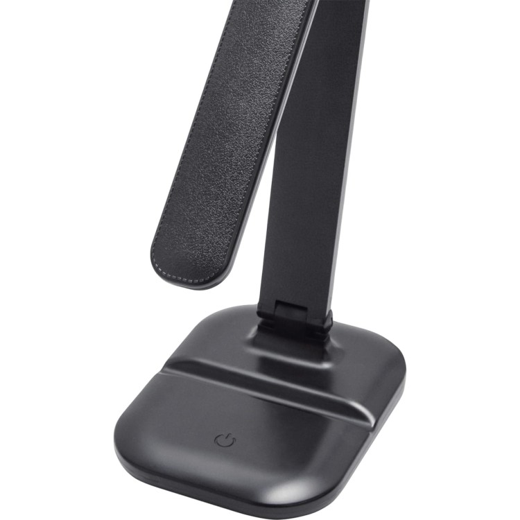Lampa biurkowa ZET LED BLACK 03725 Struhm Ideus lampka Czarna