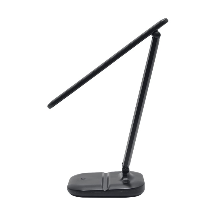 Lampa biurkowa ZET LED BLACK 03725 Struhm Ideus lampka Czarna